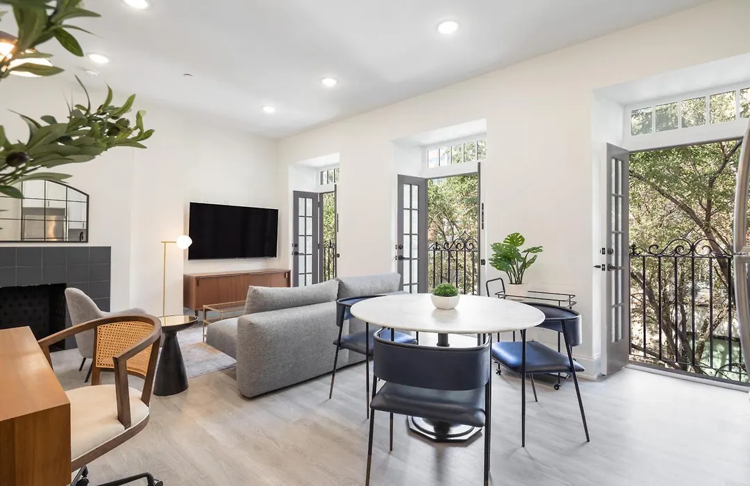 Sosuite At French Quarters - Rittenhouse Square-1