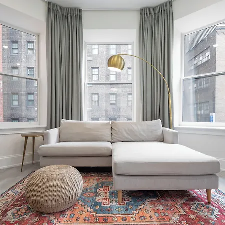 Sosuite At French Quarters - Rittenhouse Square-2
