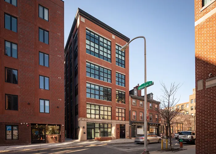 Sosuite At The Vine - Old City Philadelphia